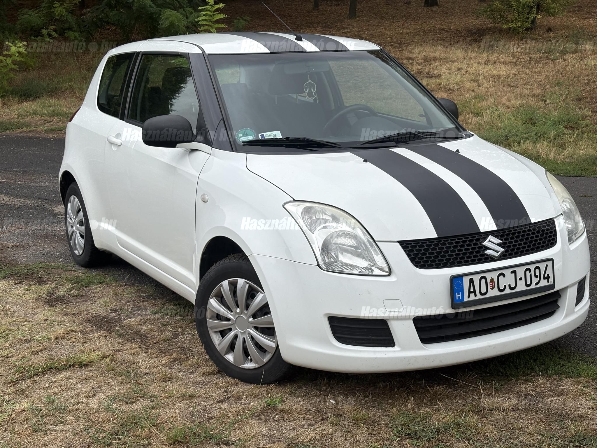 SUZUKI SWIFT 2009/6 - 1