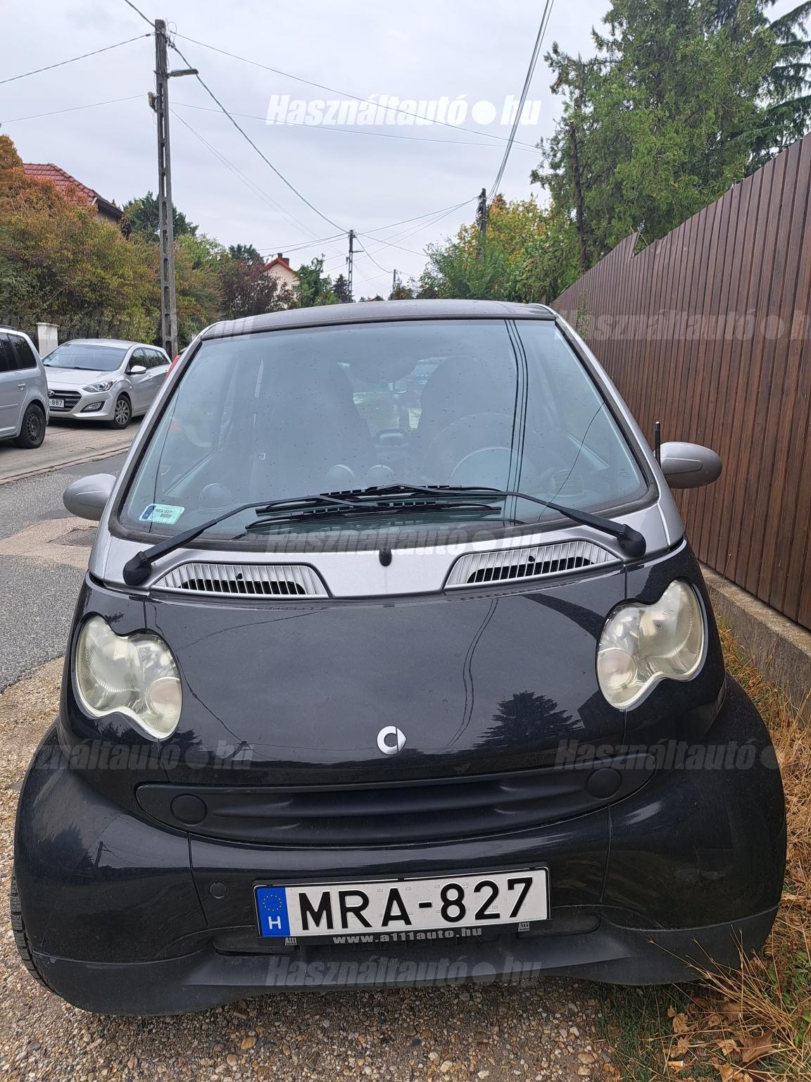 SMART FORTWO CITY COUPE 2004/4 - 1
