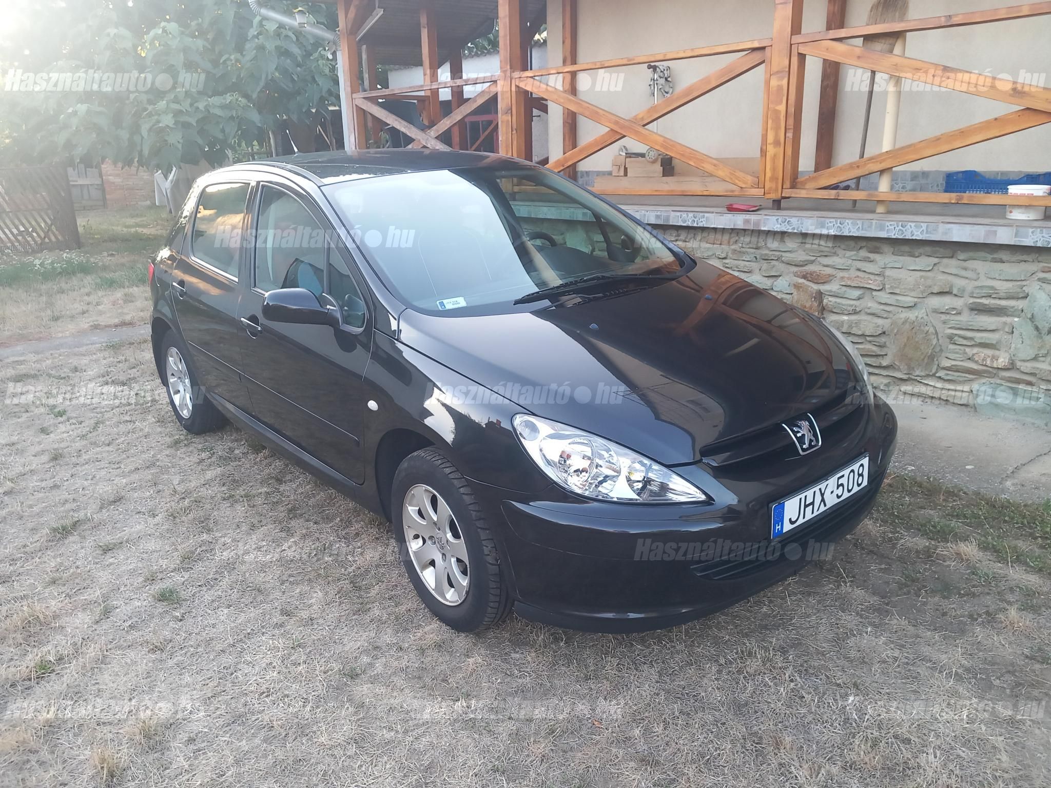 PEUGEOT 307 2004/1 - 1