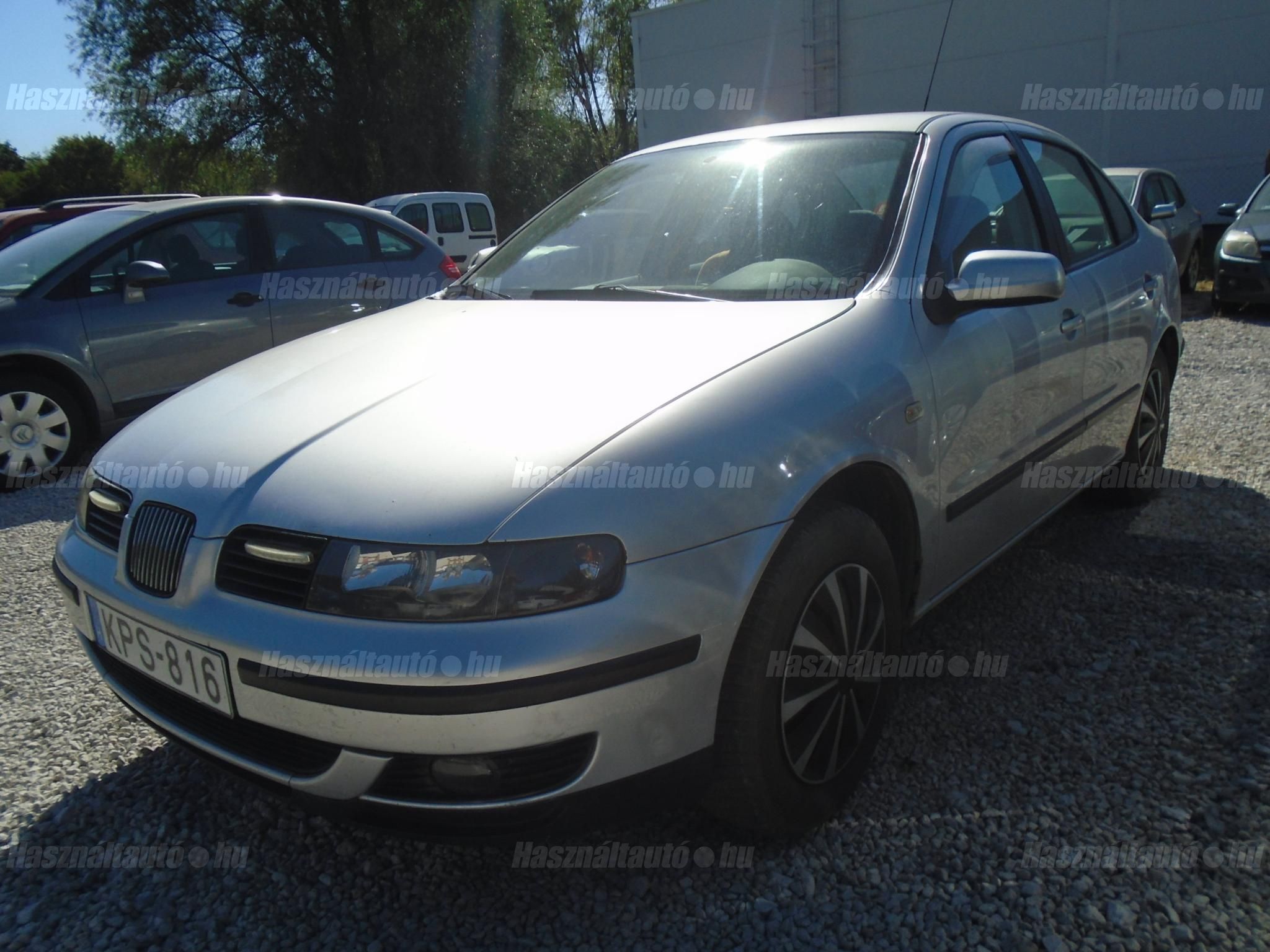 SEAT TOLEDO 2003/12 - 1