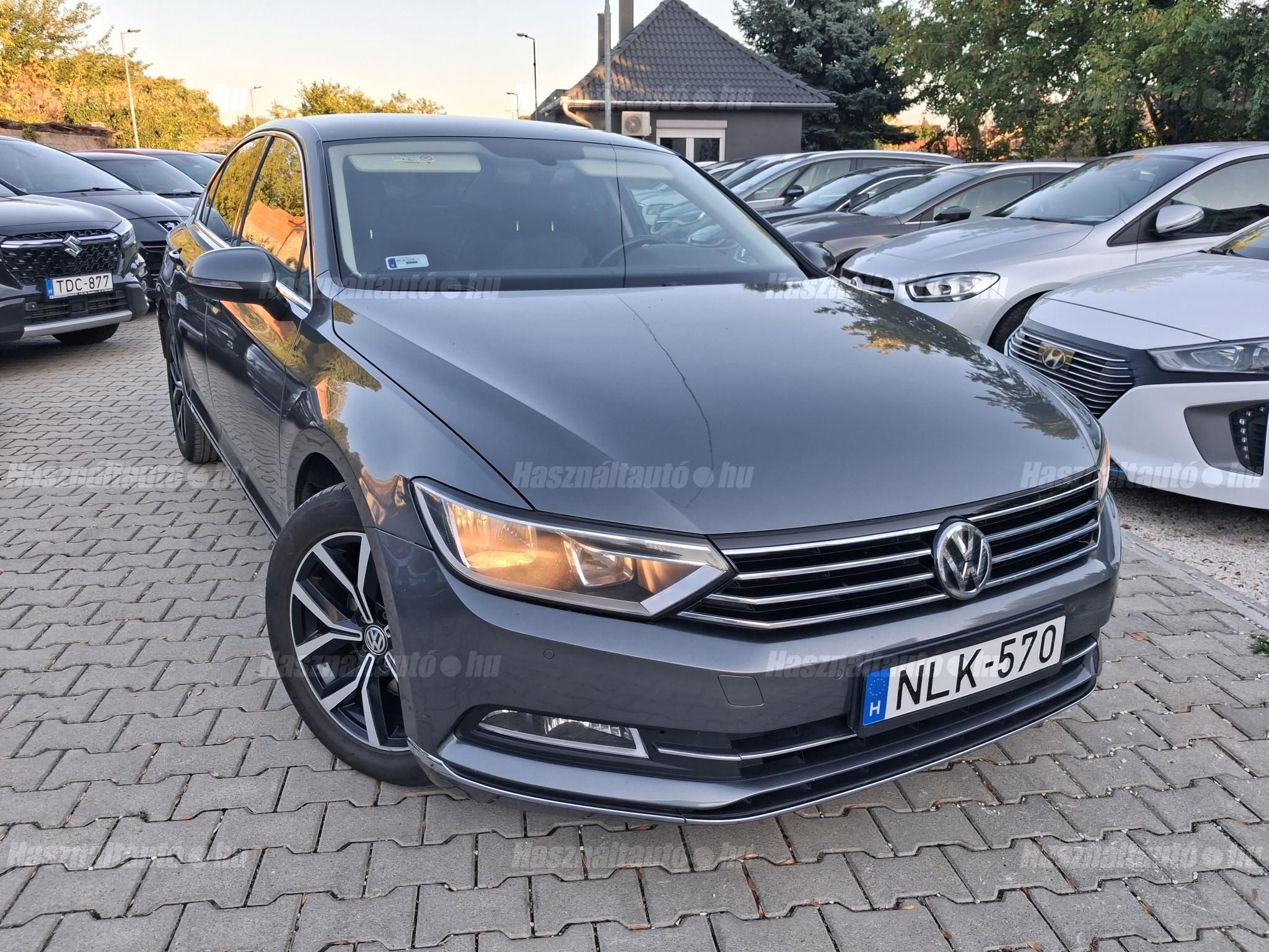 VOLKSWAGEN PASSAT 2016/3 - 1