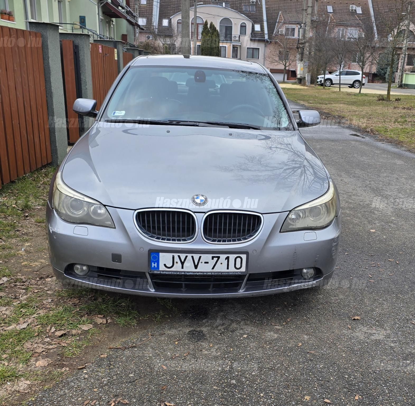BMW 525 2004/12 - 1