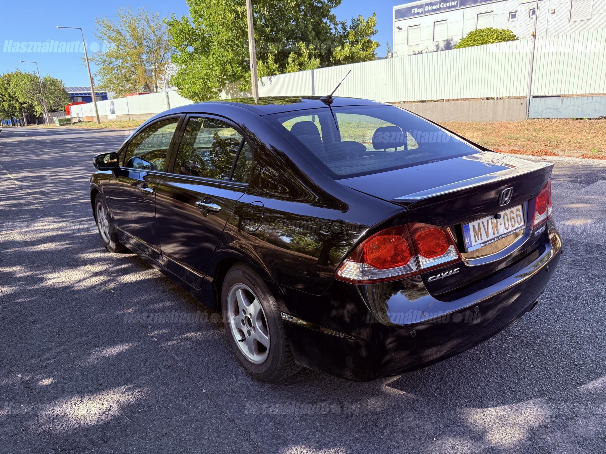 HONDA CIVIC 2009/8 - 1