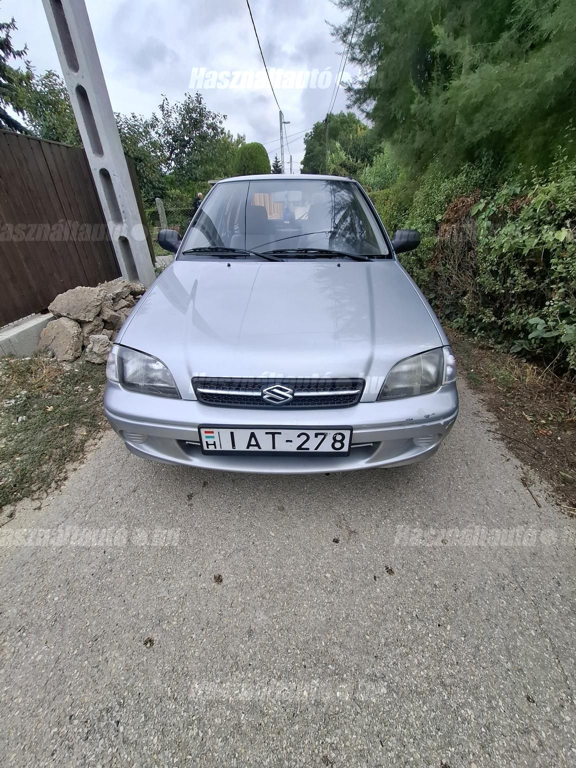 SUZUKI SWIFT 2002/2 - 1