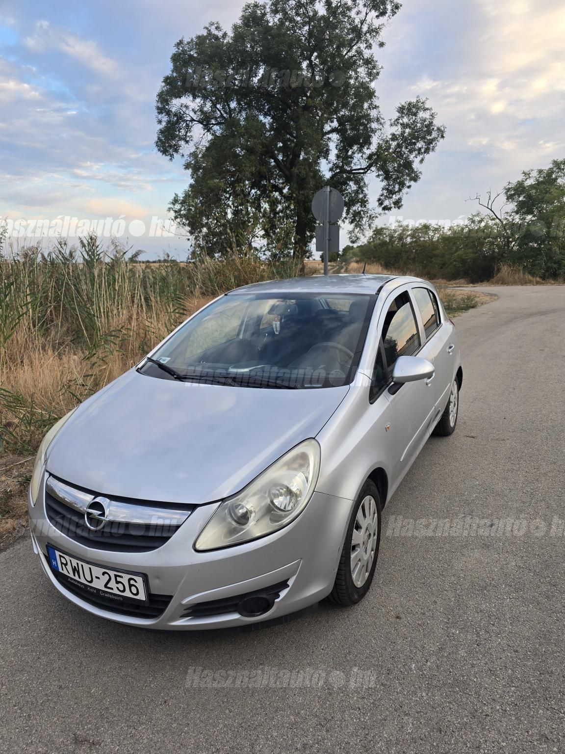 OPEL CORSA D 2007/9 - 1