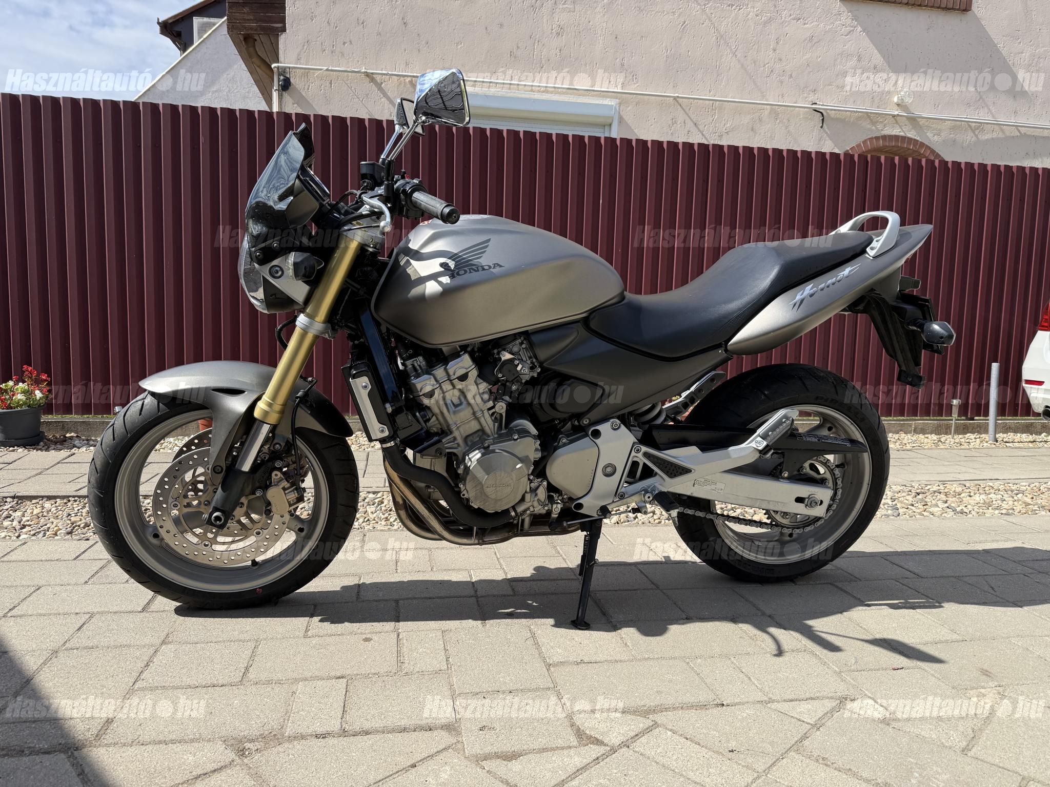 HONDA CB 600 F (HORNET) 2006 - 1