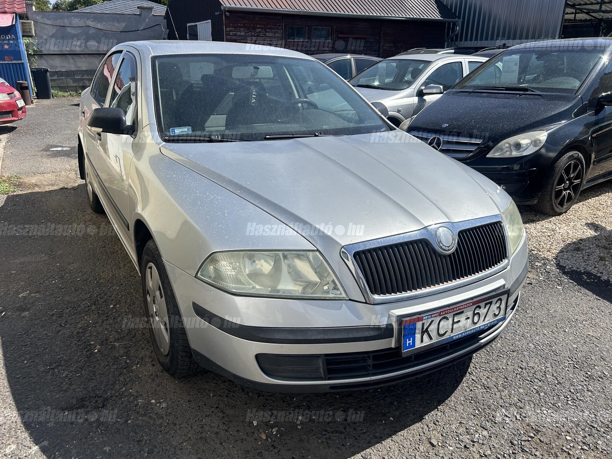 SKODA OCTAVIA 2006/6 - 1