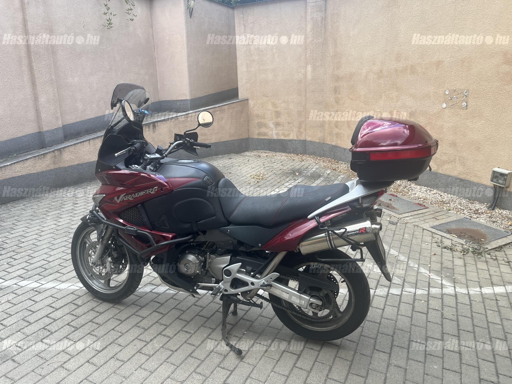HONDA XL 1000 V  (VARADERO) 2007/9 - 1