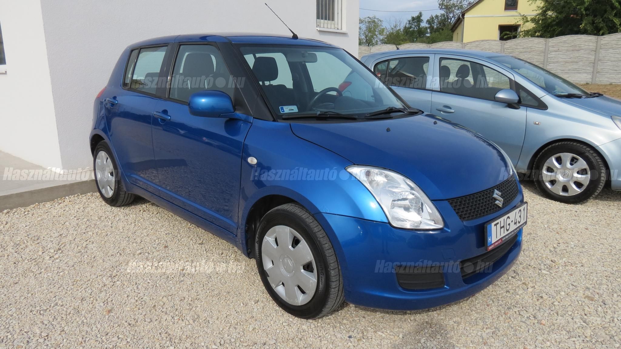 SUZUKI SWIFT 2009/12 - 1
