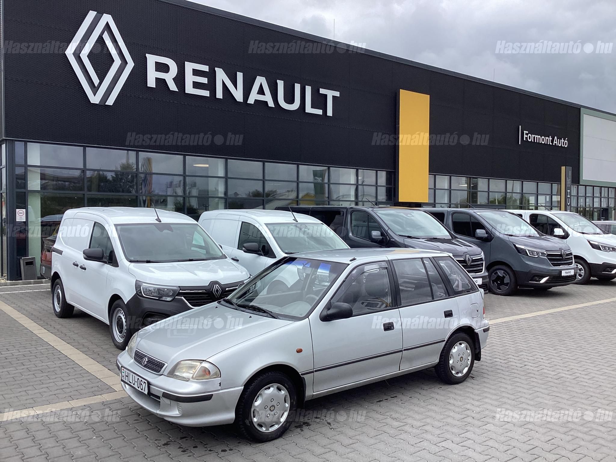 SUZUKI SWIFT 2001/2 - 1