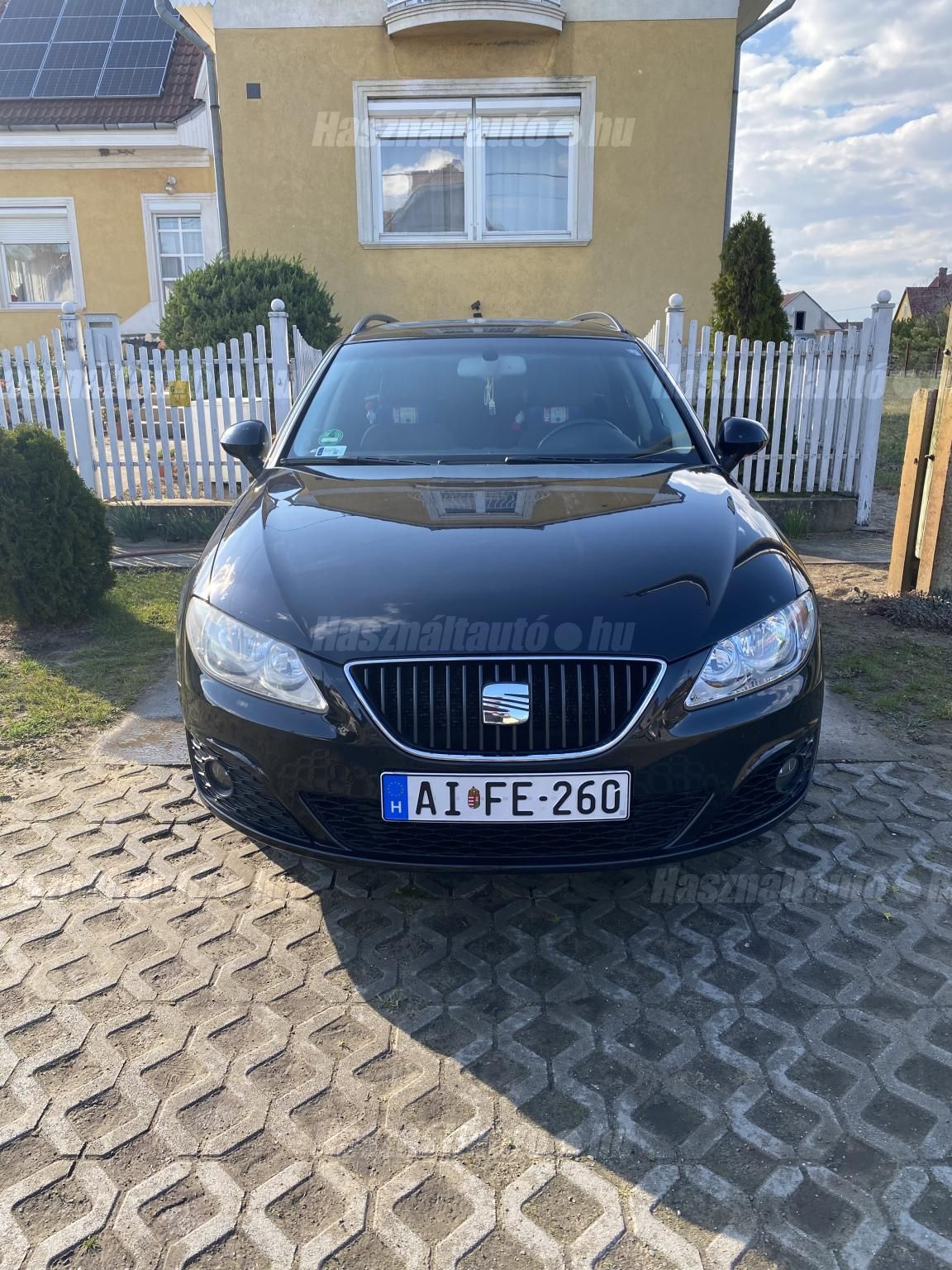 SEAT EXEO 2011/4 - 1