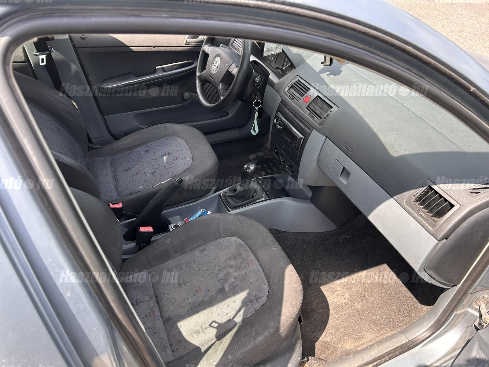 SKODA FABIA 2004/3 - 1