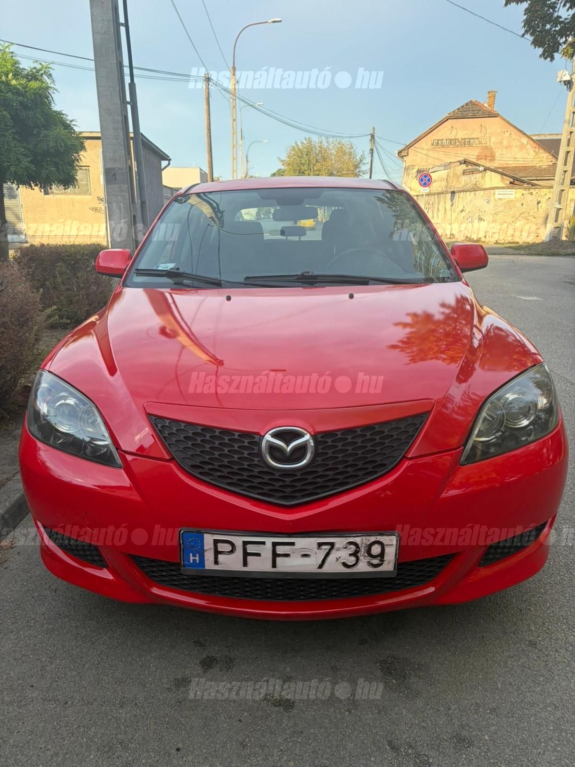 MAZDA 3 2007/7 - 1