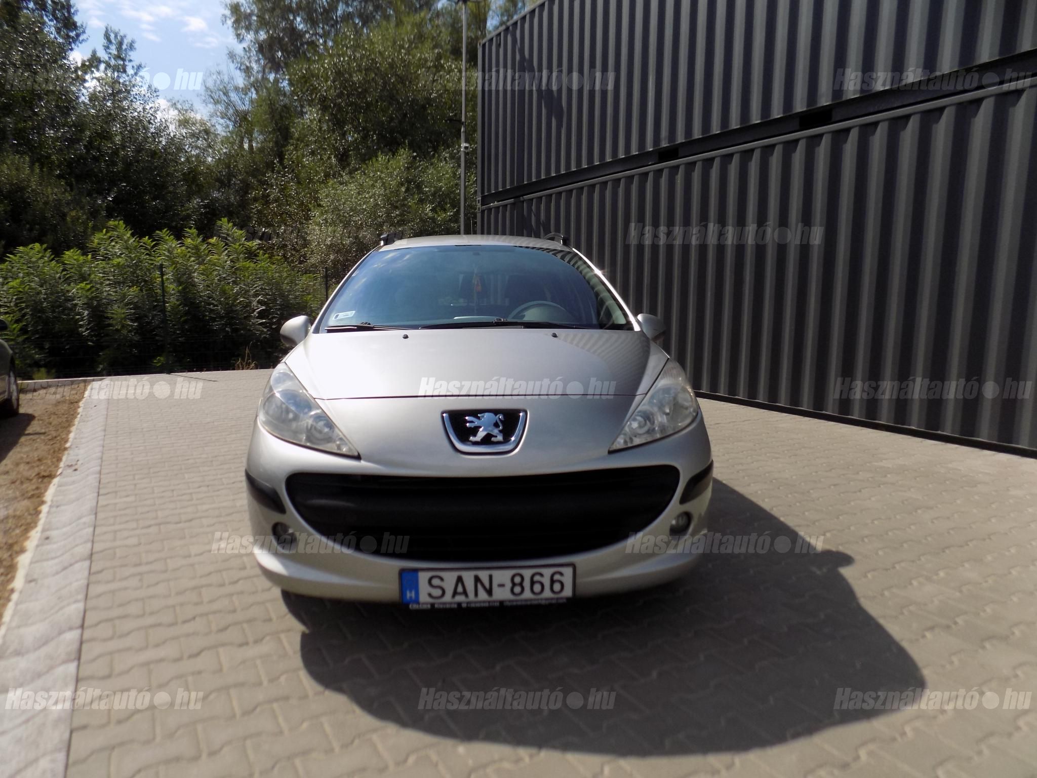 PEUGEOT 207 2007/9 - 1
