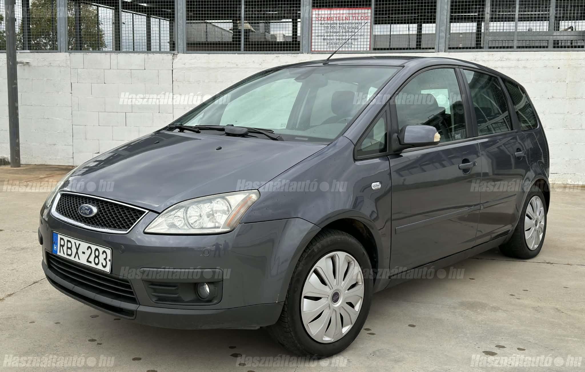 FORD FOCUS C-MAX 2005/12 - 1