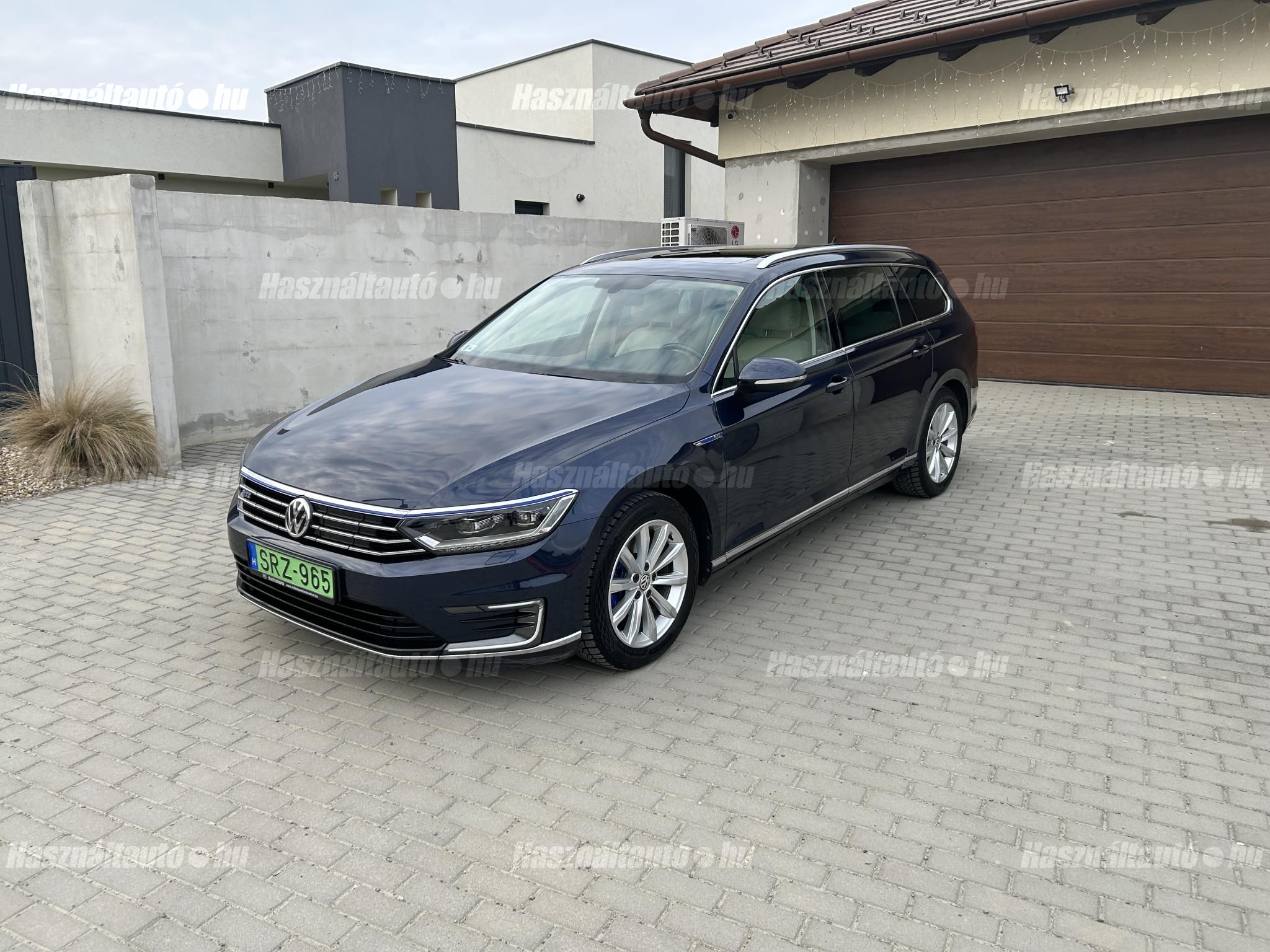 VOLKSWAGEN PASSAT 2016/12 - 1