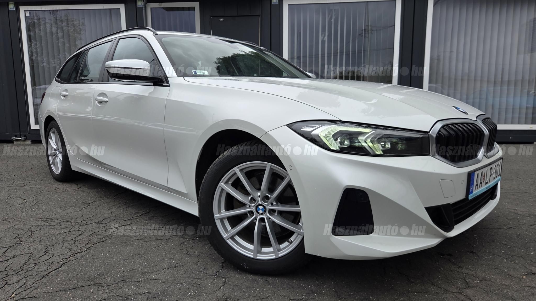 BMW 320 2023/4 - 1