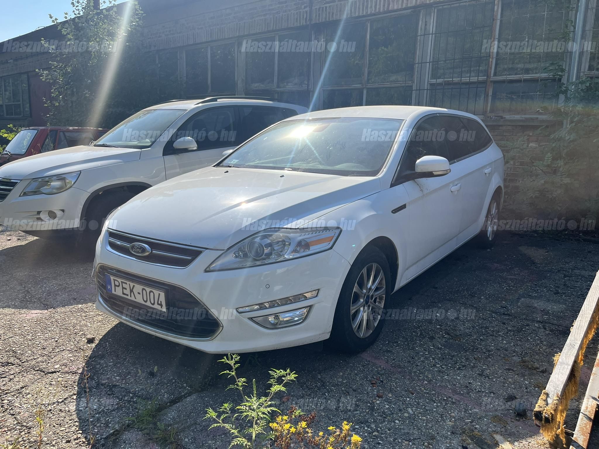 FORD MONDEO 2013/6 - 1