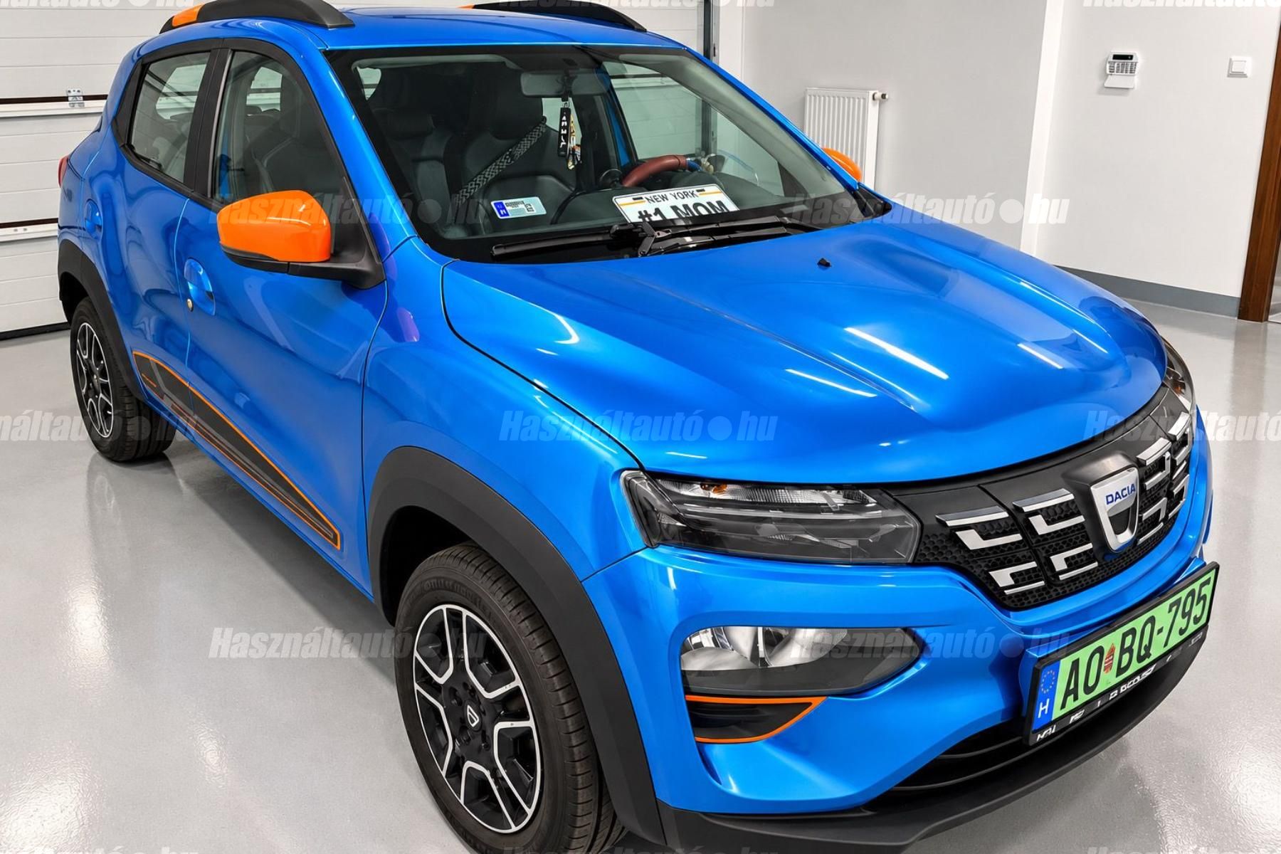 DACIA SPRING 2021/11 - 1