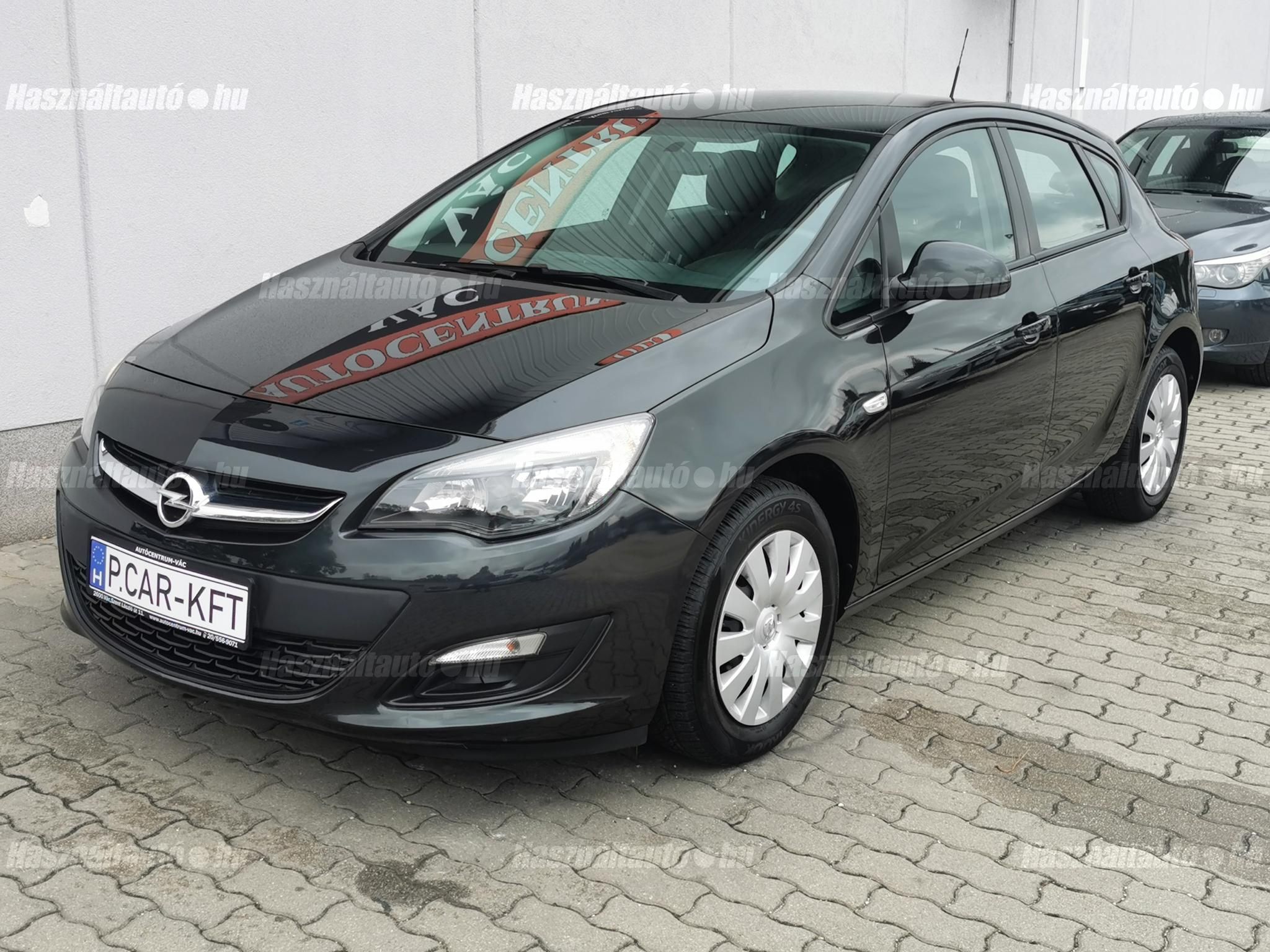 OPEL ASTRA J 2015/8 - 1