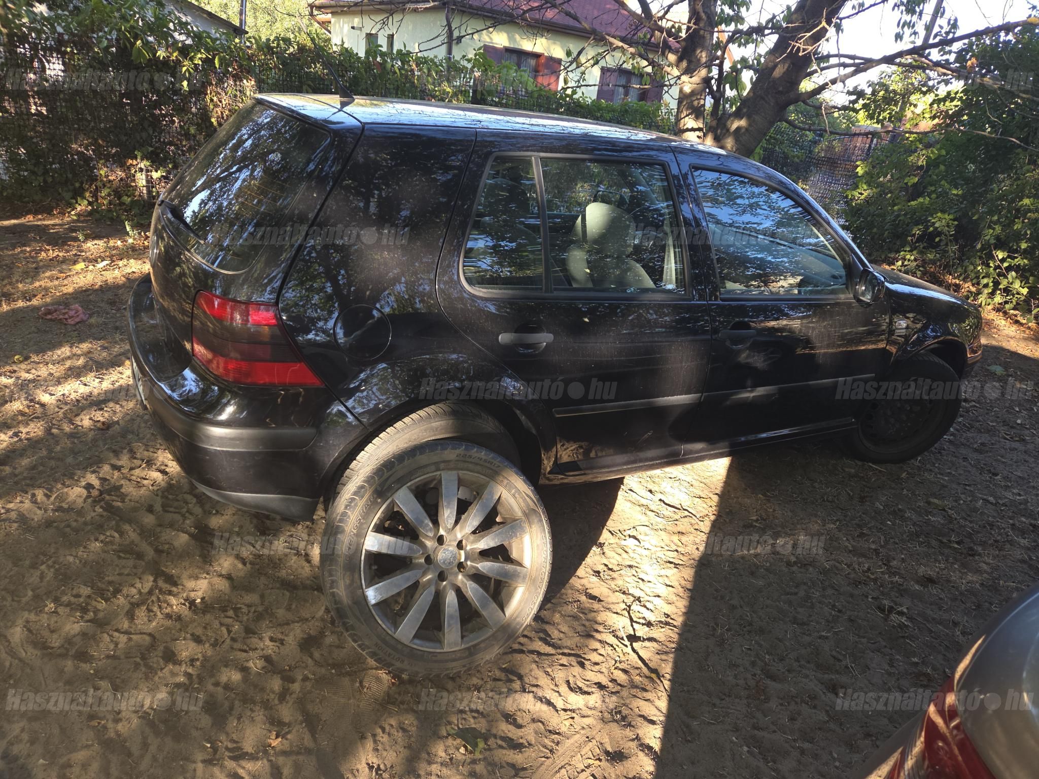 VOLKSWAGEN GOLF IV 2003/12 - 1