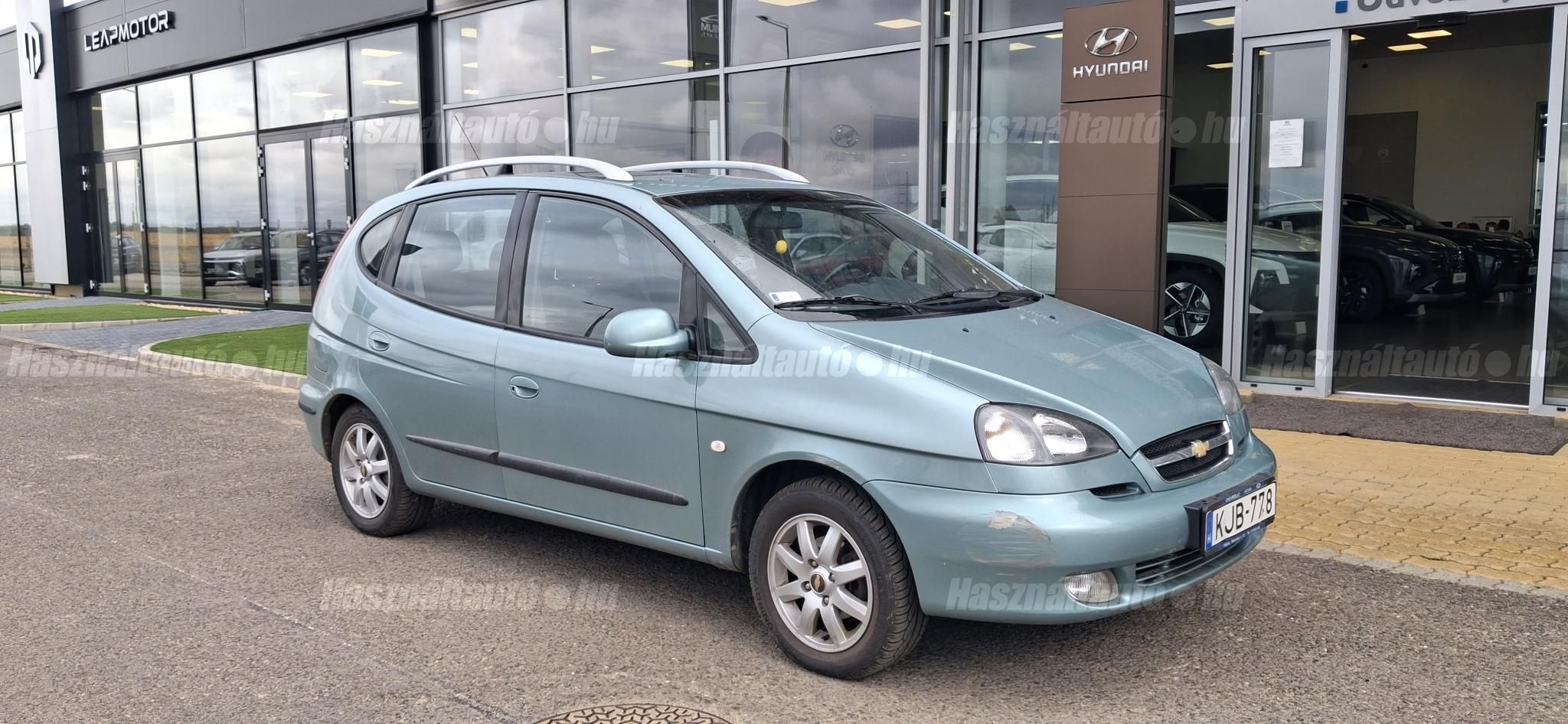 CHEVROLET TACUMA 2006/8 - 1