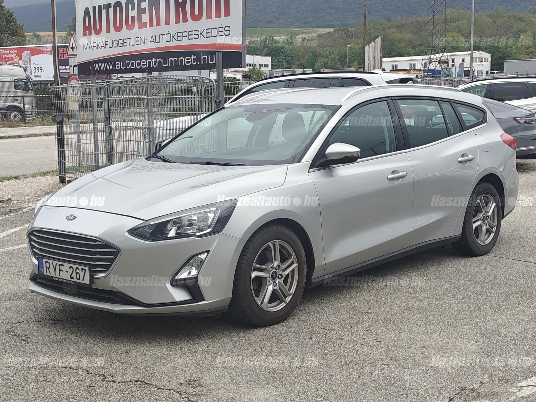 FORD FOCUS 2020/2 - 1