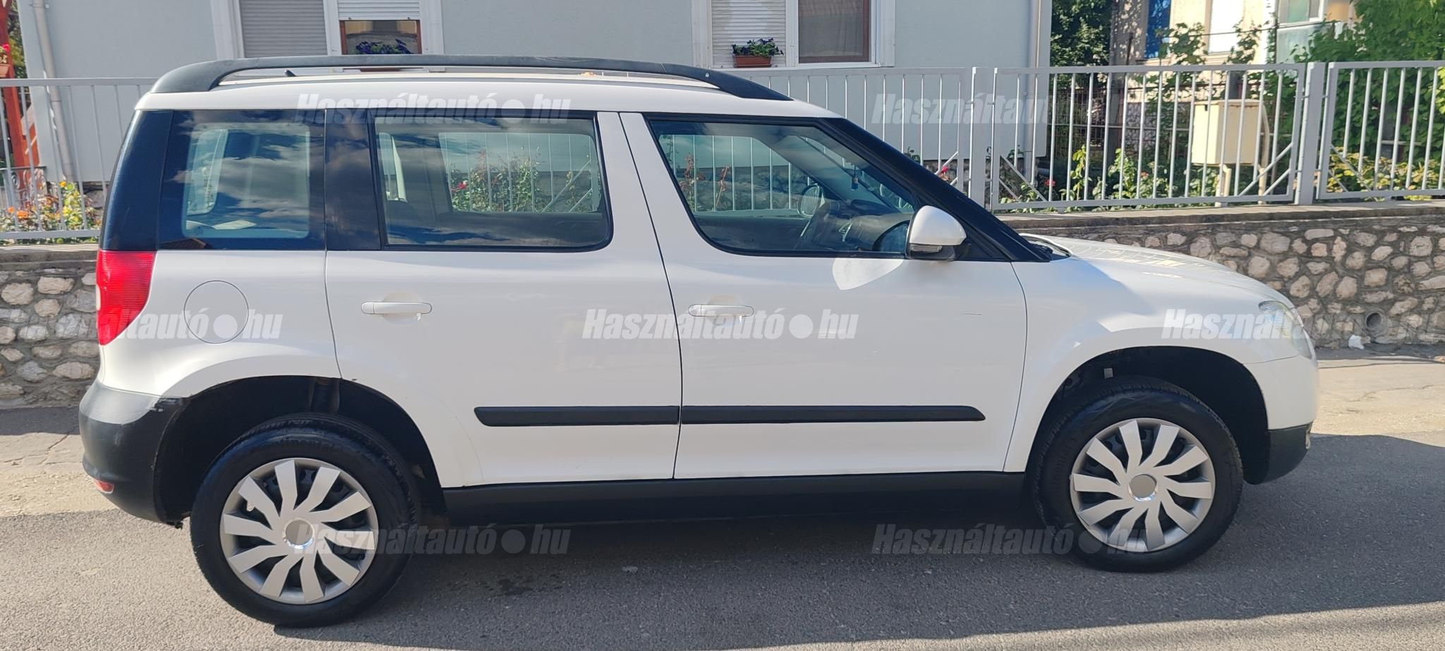 SKODA YETI 2013/2 - 1