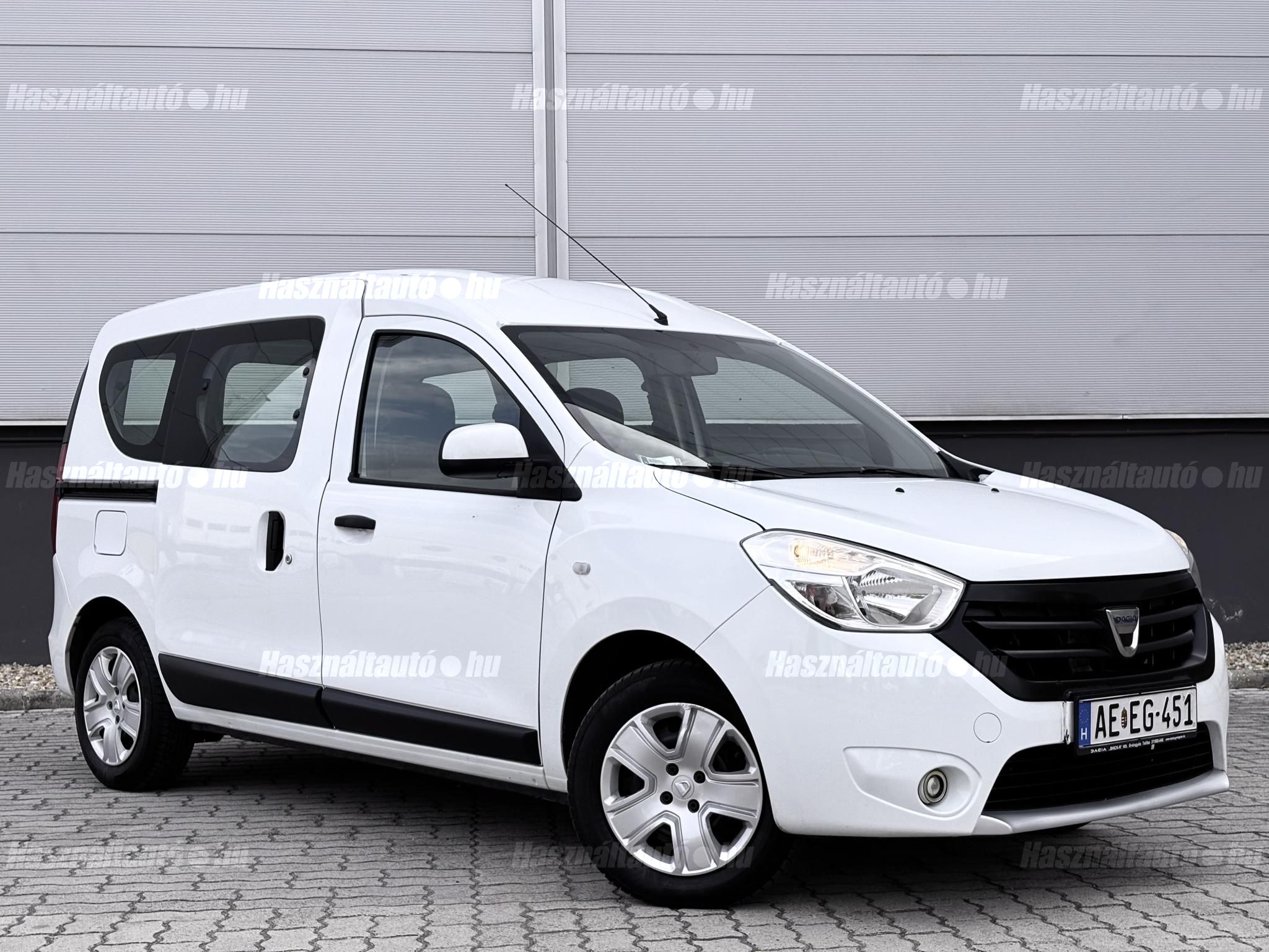 DACIA DOKKER 2018/12 - 1
