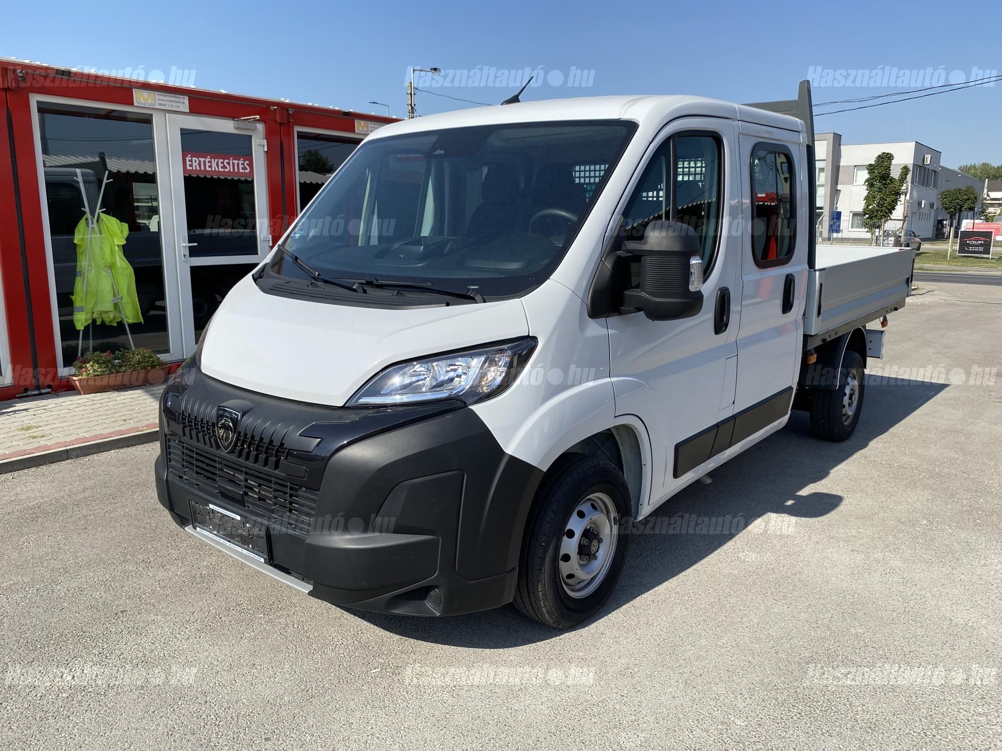 PEUGEOT BOXER 2025 - 1
