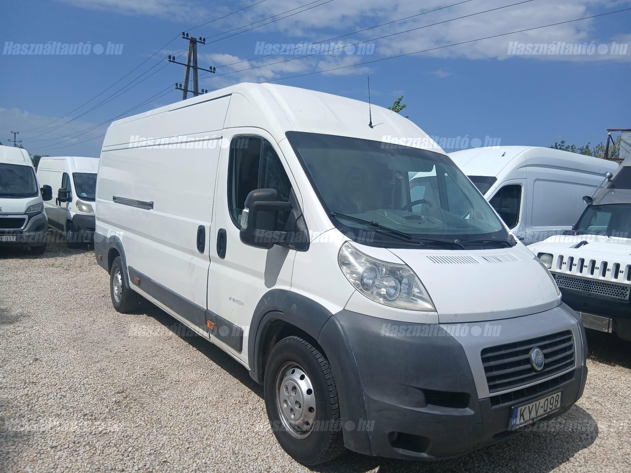 FIAT DUCATO 2007/12 - 1