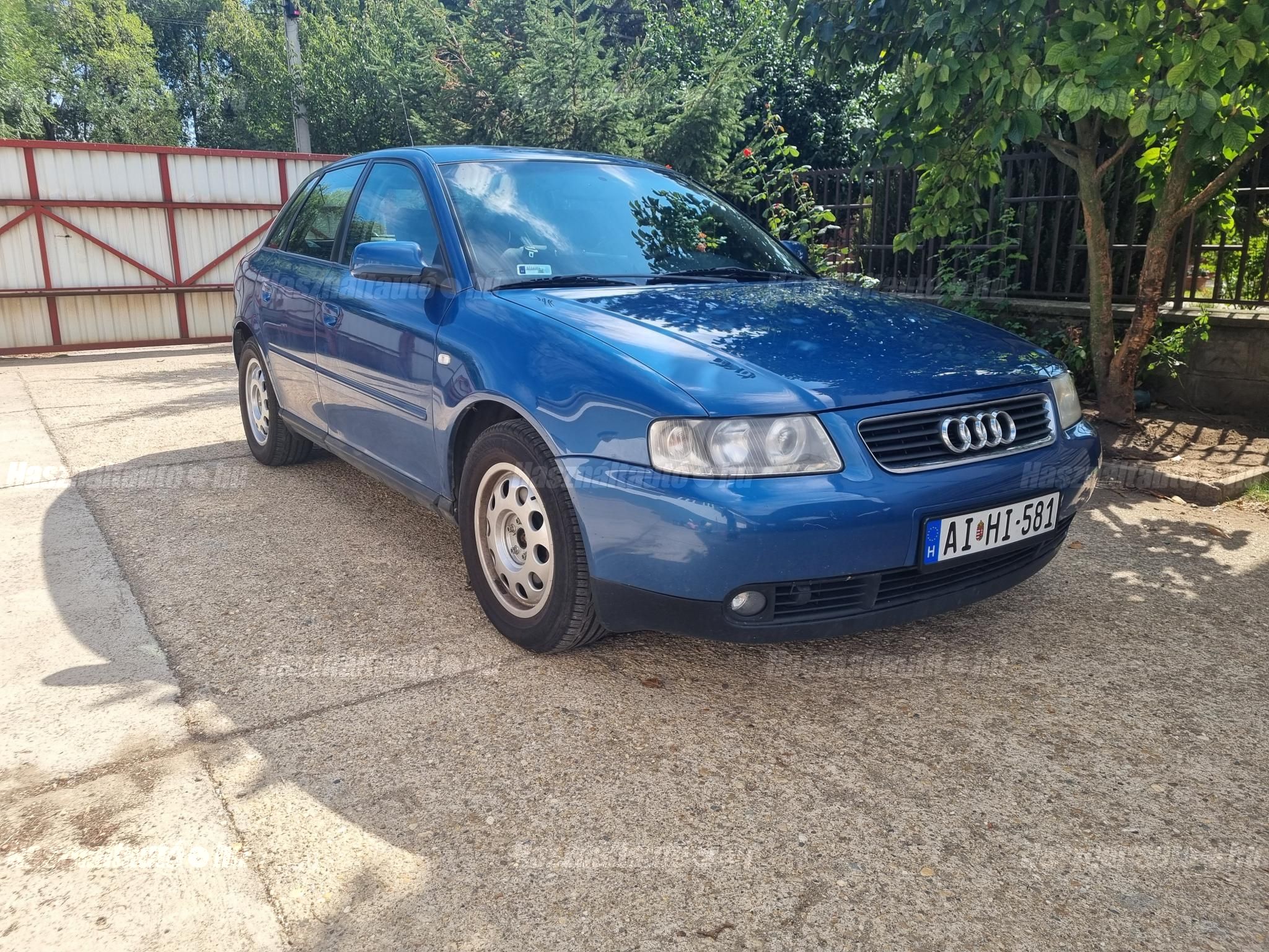 AUDI A3 2002/8 - 1