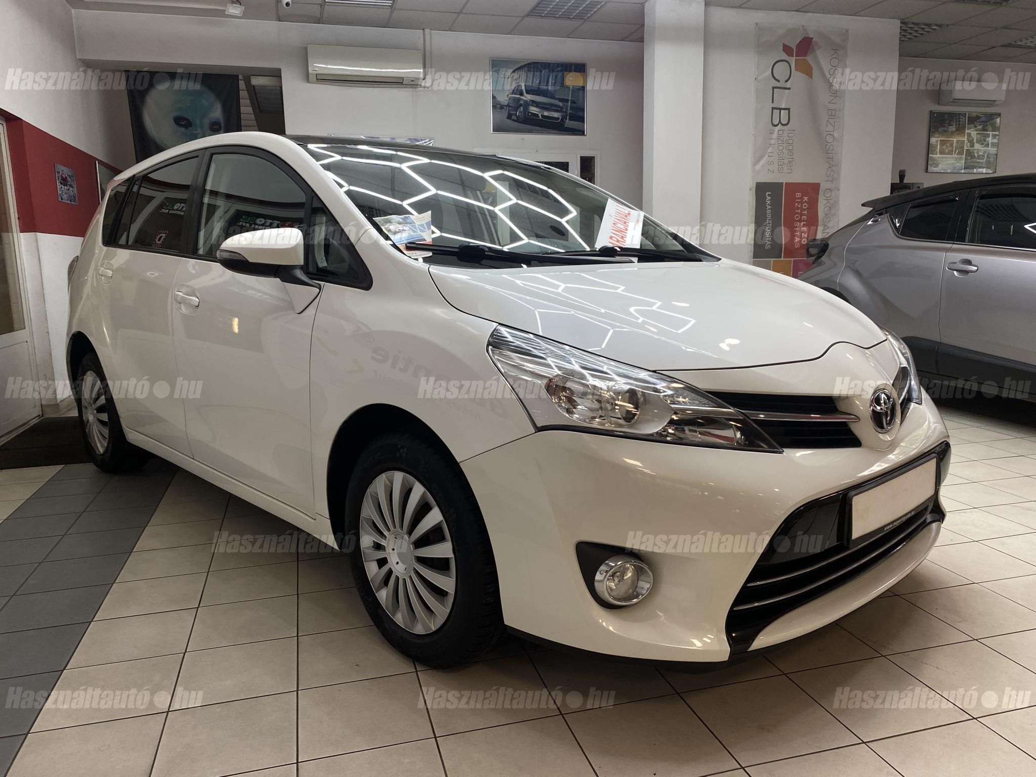 TOYOTA VERSO 2014/6 - 1