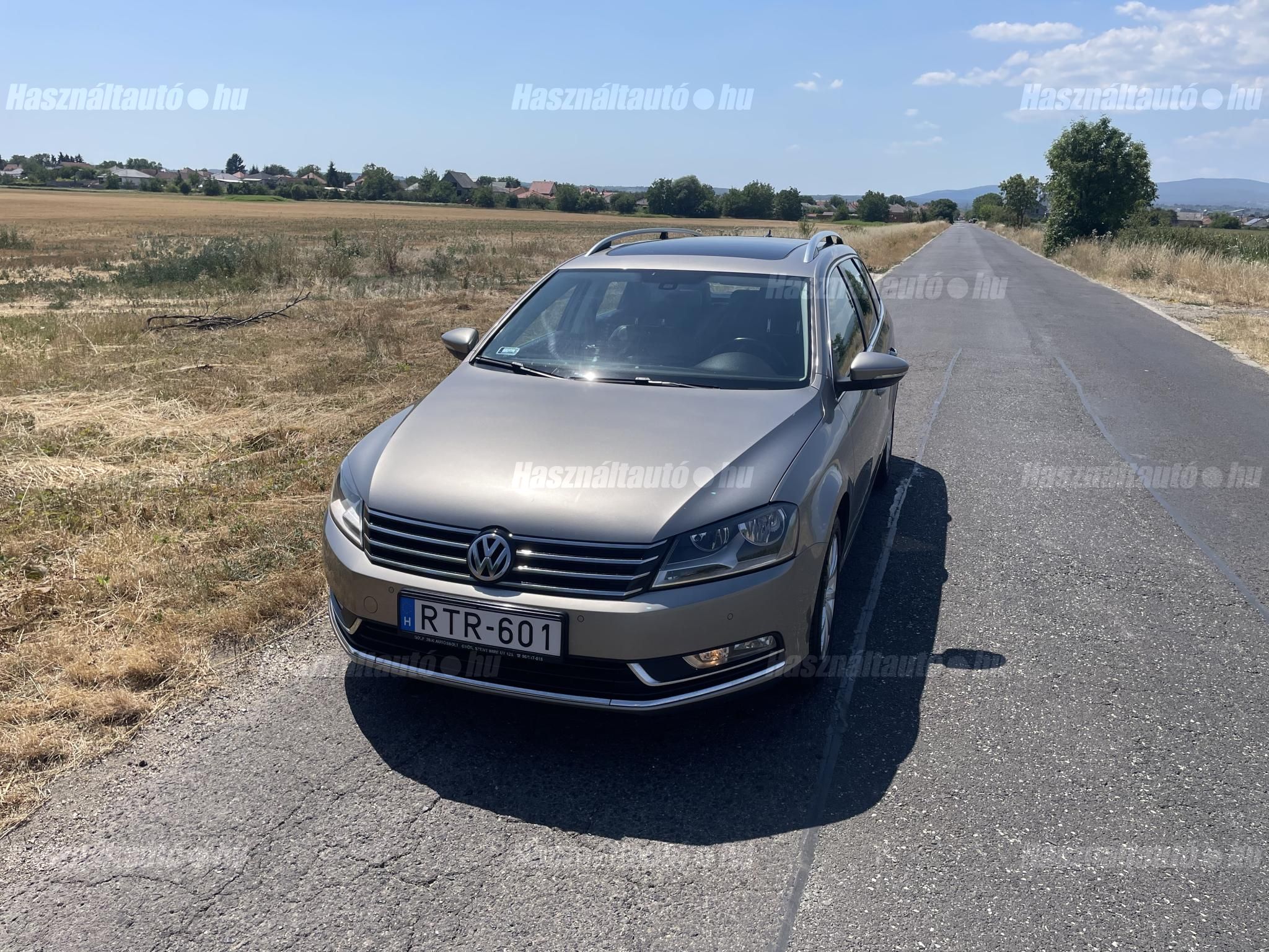 VOLKSWAGEN PASSAT VII 2014/9 - 1