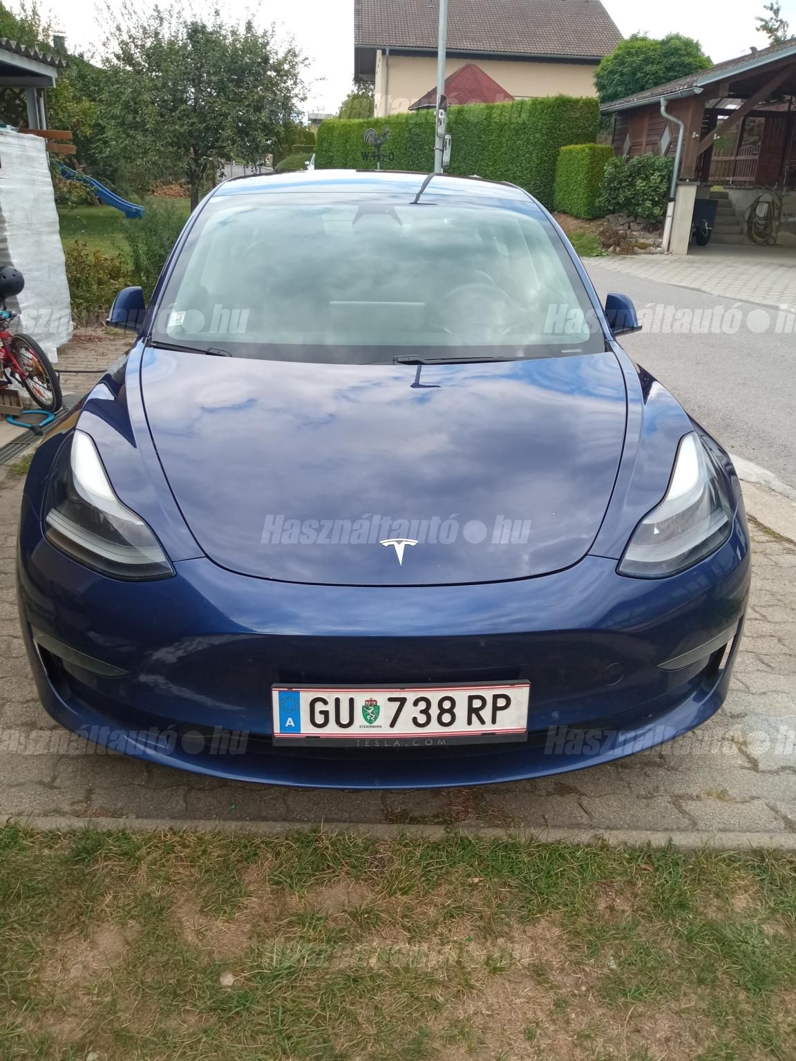 TESLA MODEL 3 2021/3 - 1