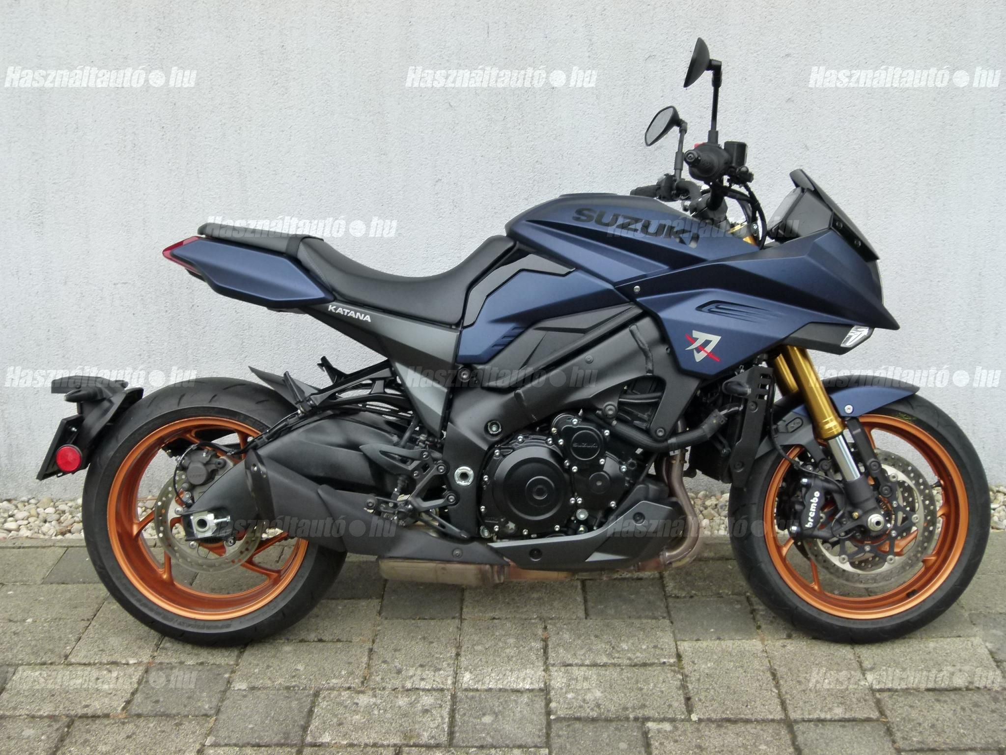 SUZUKI GSX-S 1000 (KATANA) 2023/9 - 1