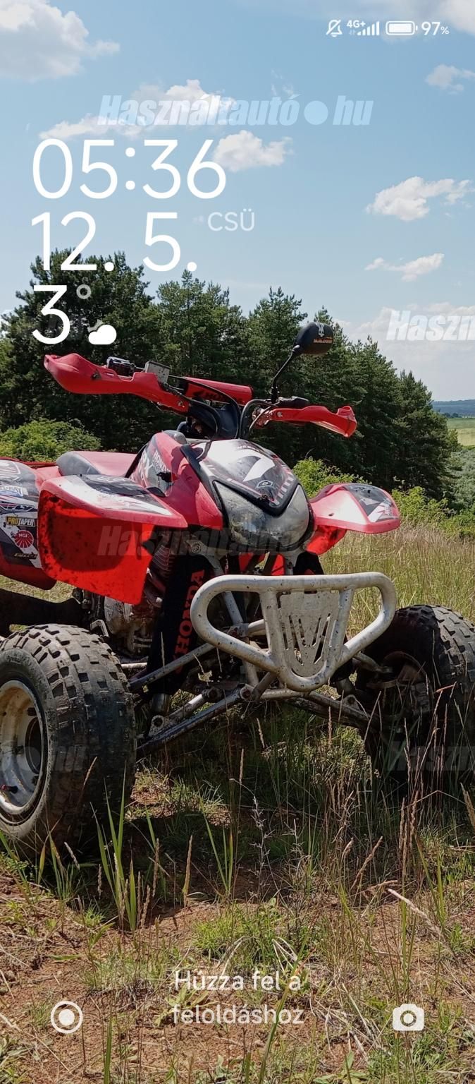 HONDA TRX 400 EX 2007/3 - 1