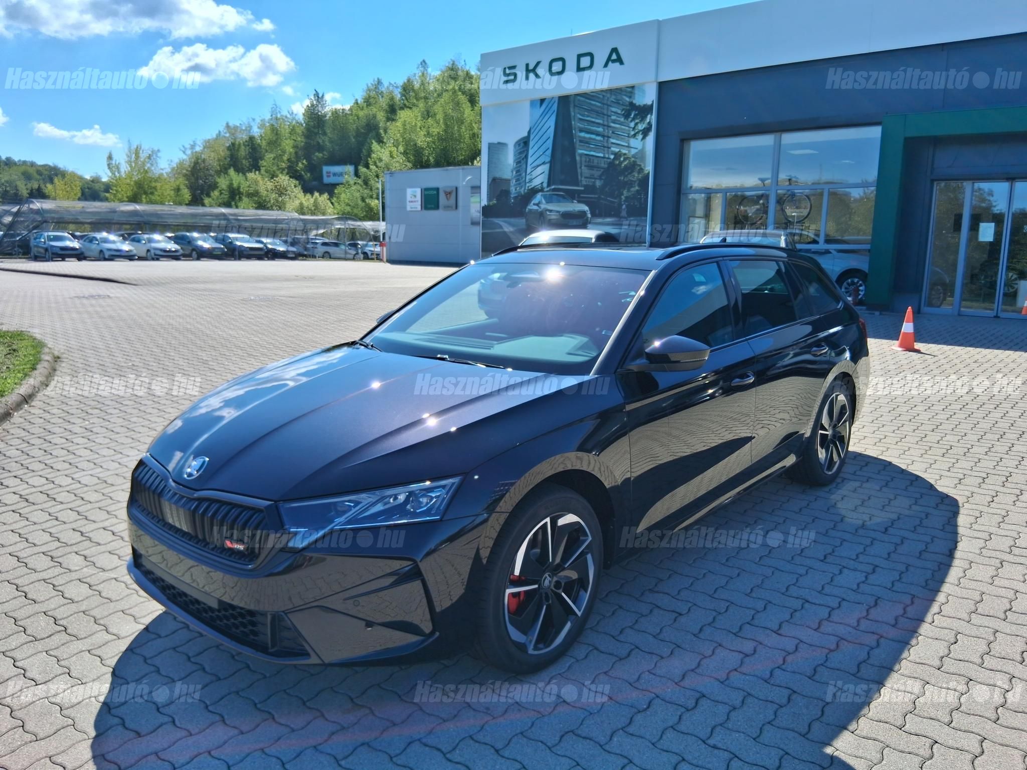 SKODA OCTAVIA 2026 - 1