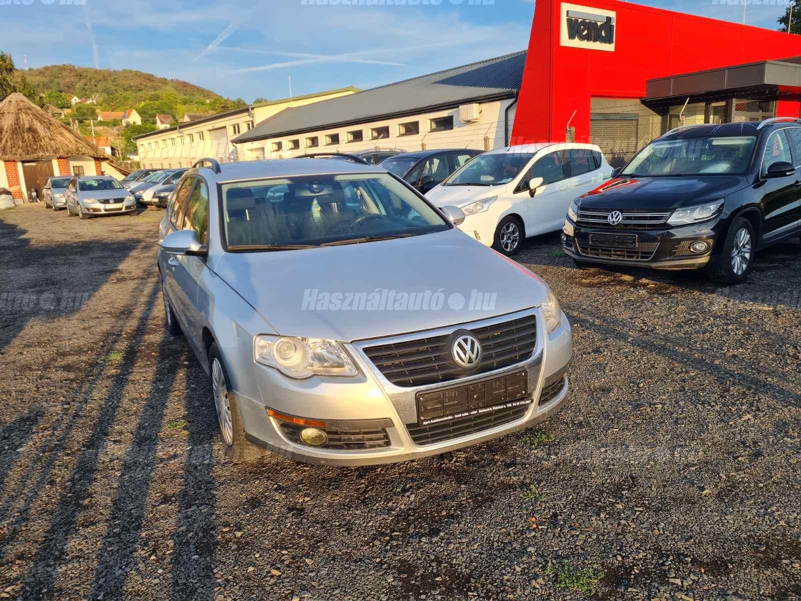 VOLKSWAGEN PASSAT VI 2006/3 - 1