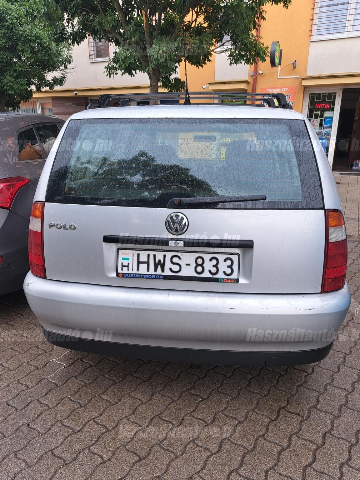VOLKSWAGEN POLO 2002/7 - 1