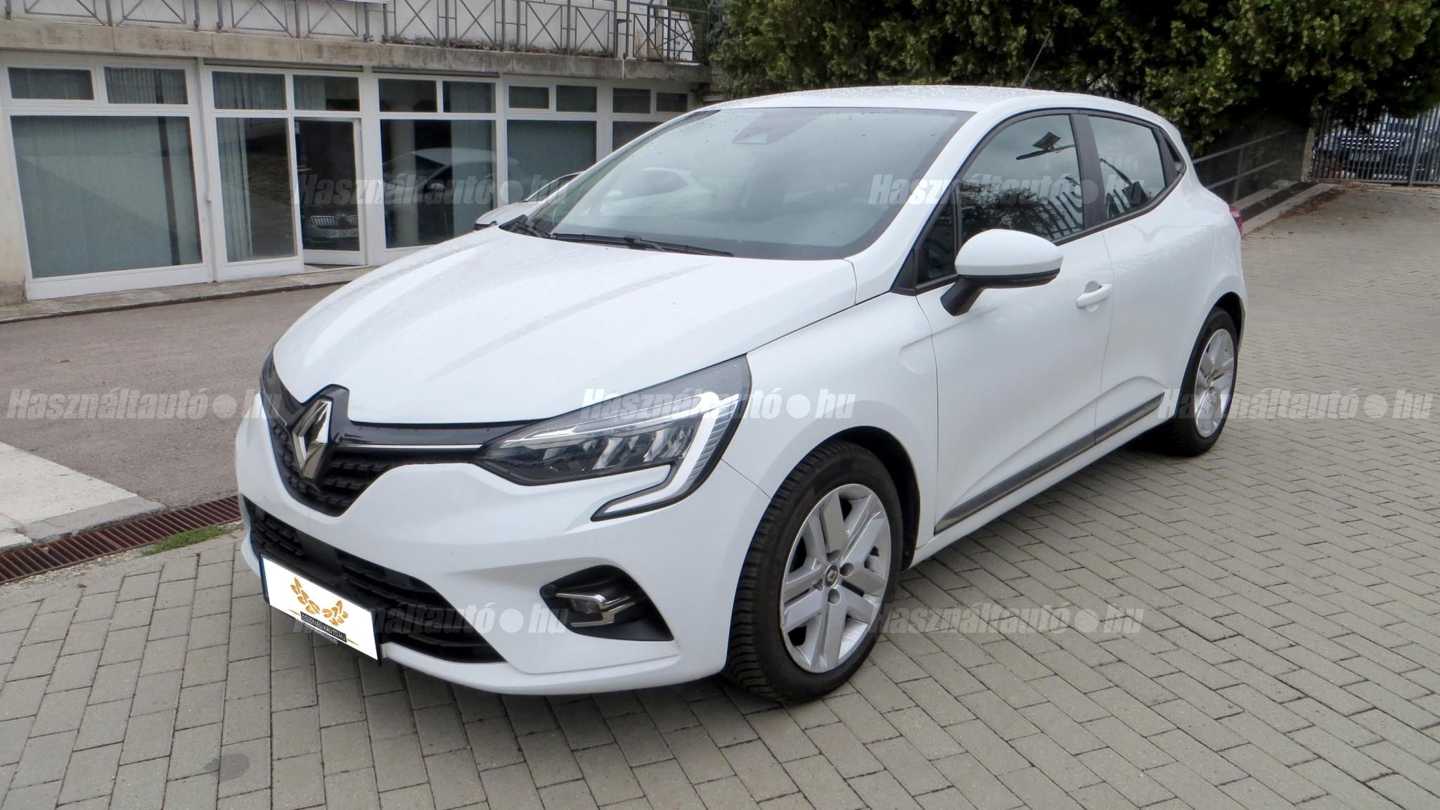 RENAULT CLIO 2022/9 - 1