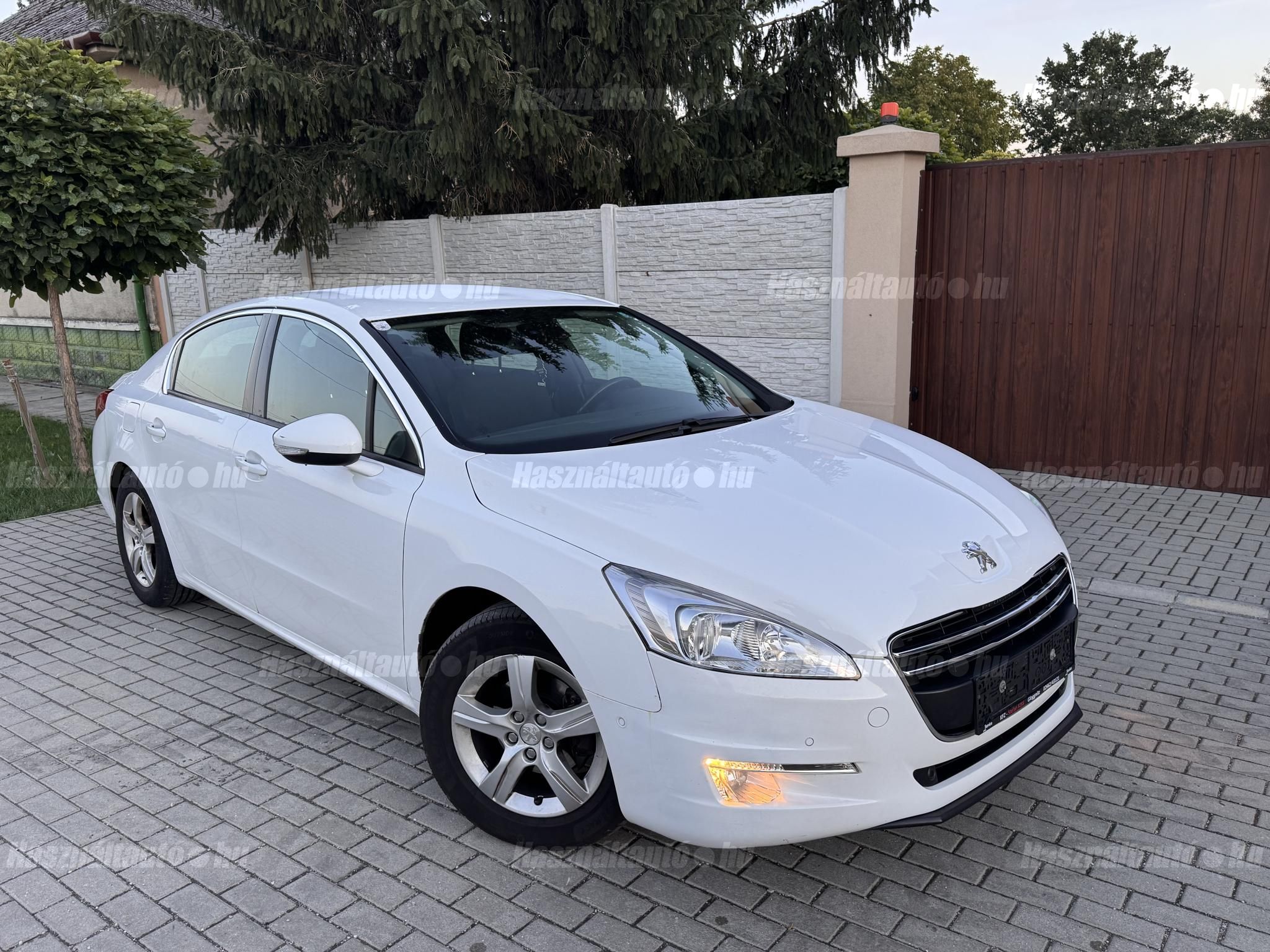 PEUGEOT 508 2013/7 - 1