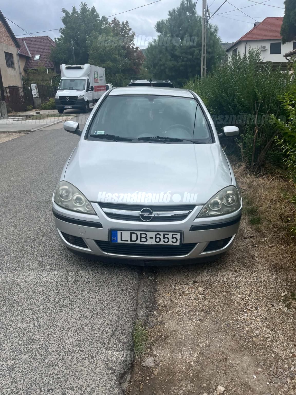 OPEL CORSA C 2006/6 - 1