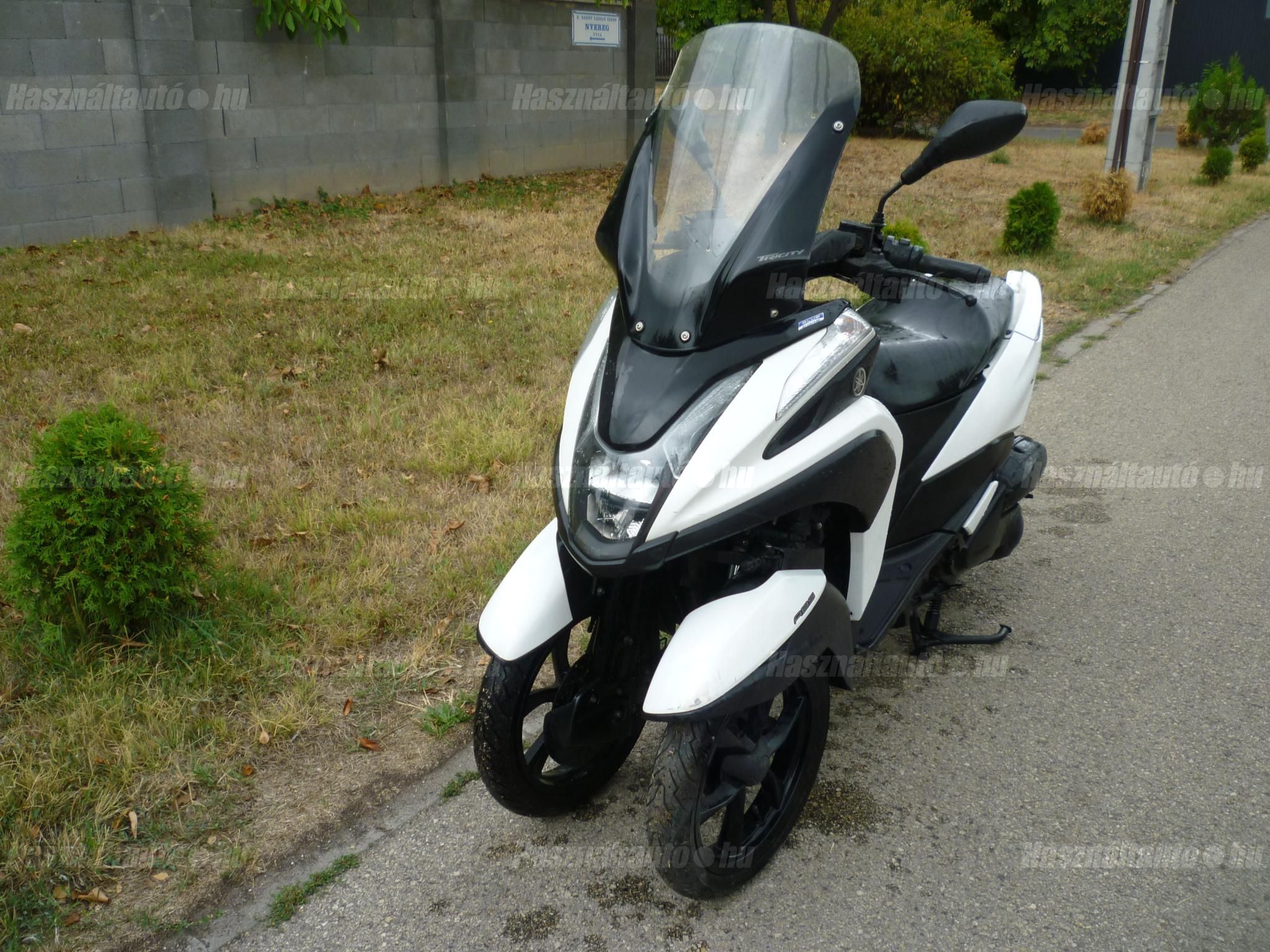 YAMAHA TRICITY 125 2018/9 - 1