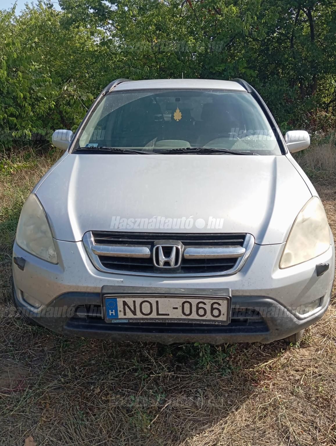 HONDA CR-V 2004/3 - 1