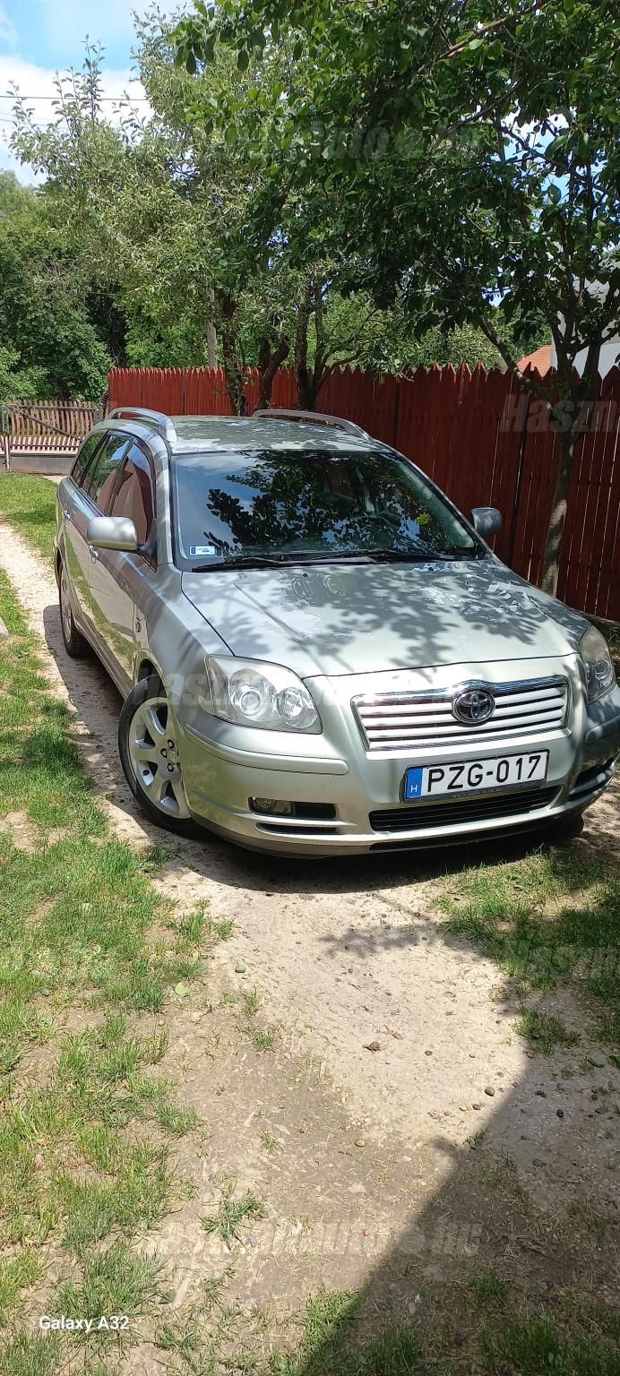 TOYOTA AVENSIS 2006/3 - 1