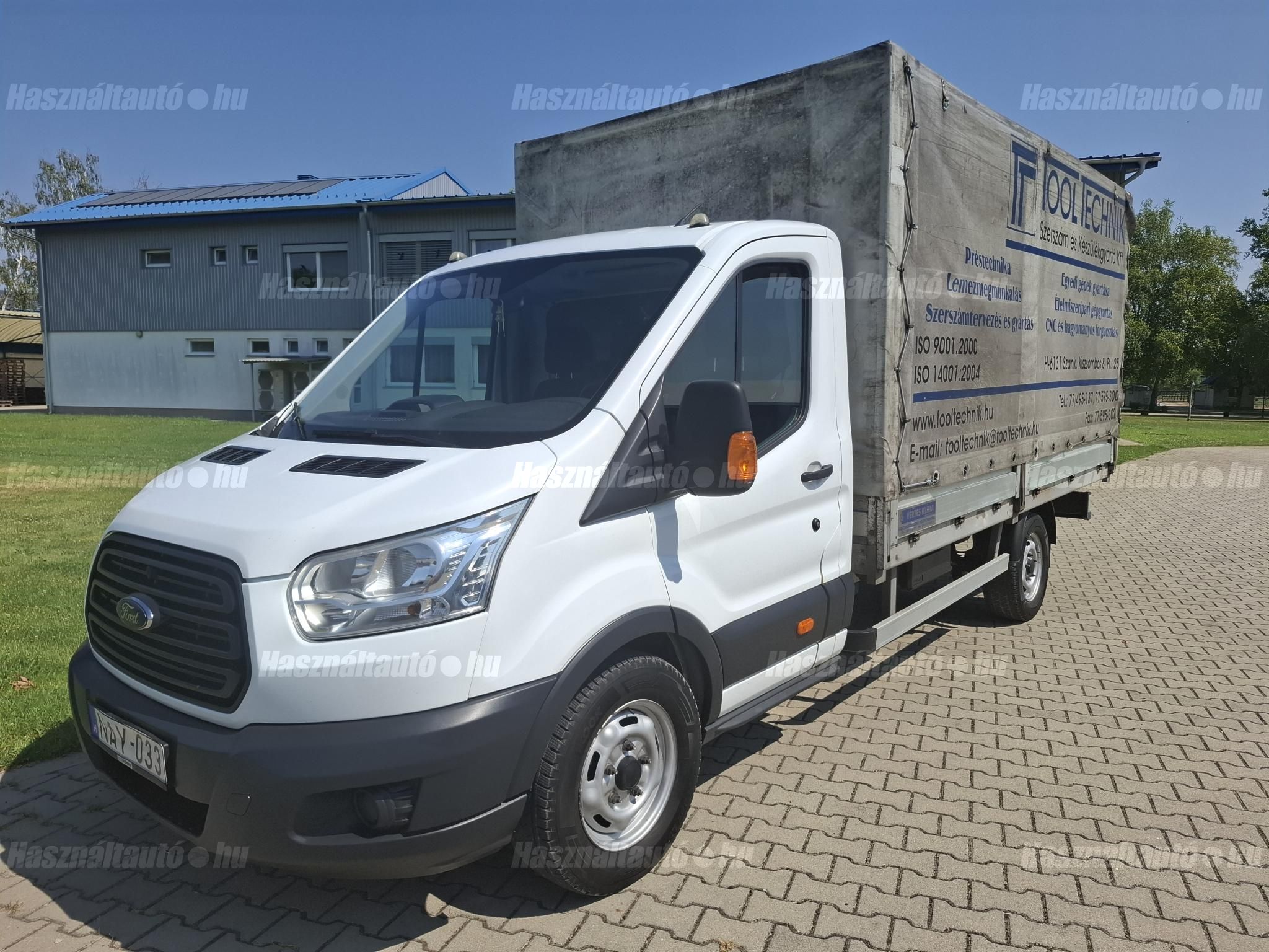 FORD TRANSIT 2014 - 1
