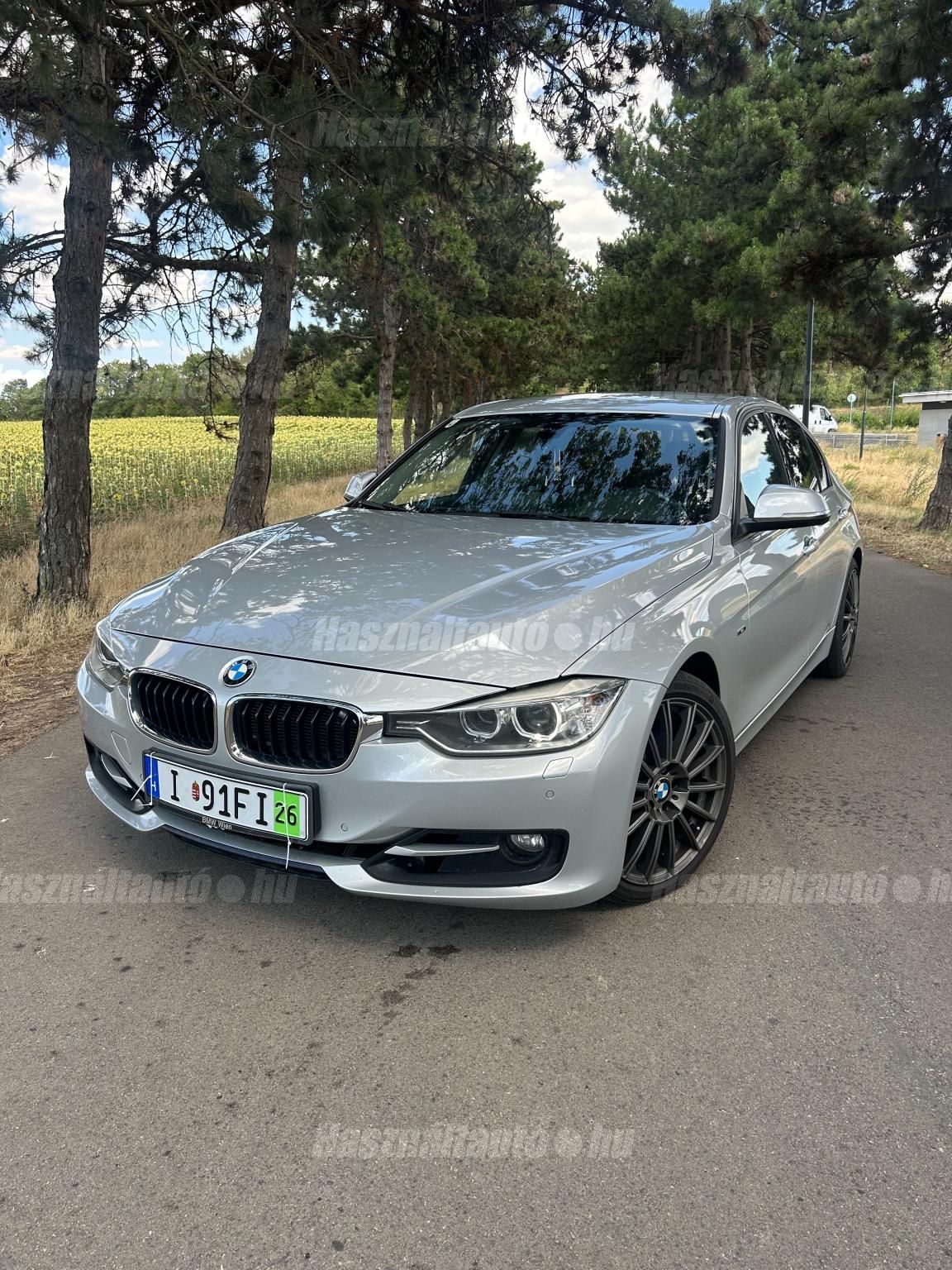BMW 318 2014/9 - 1