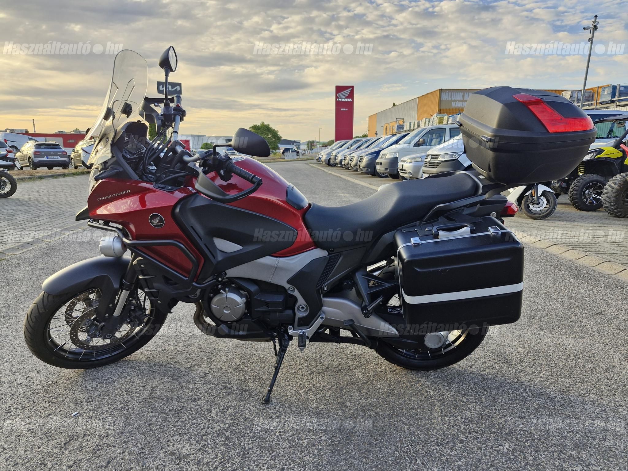 HONDA VFR 1200 XD 2015/11 - 1