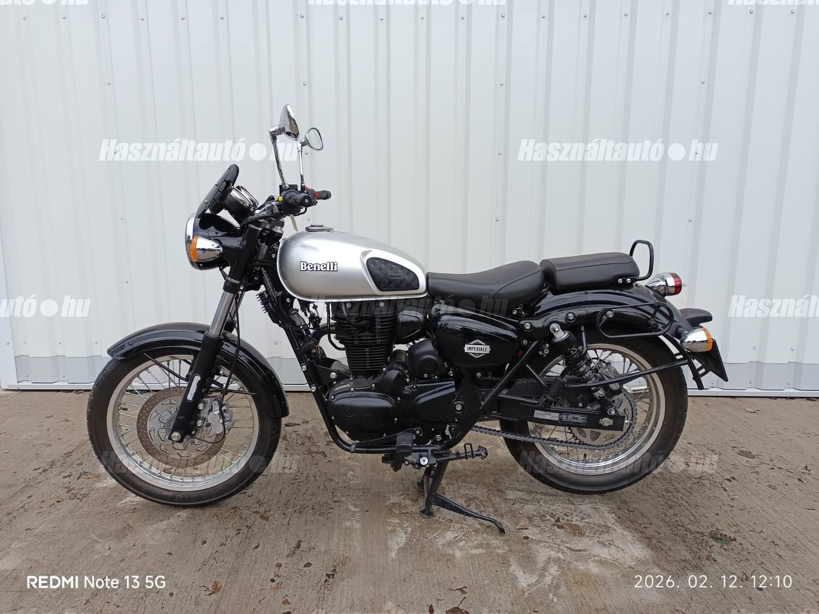 BENELLI IMPERIALE 400 2021/6 - 1